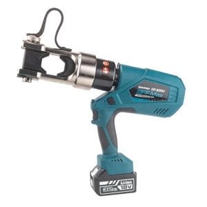 ED-630U 16-630 mm² ŞARJLI PABUÇ SIKMA PENSESİ