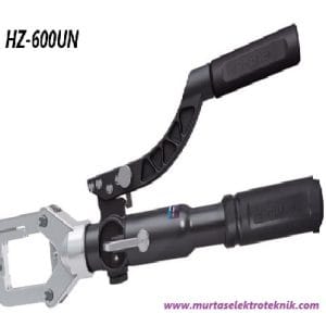 HZ-60UNV 16-300 mm² HİDROLİK SIKMA - 45 mm KESME-PUNCH / MULTIFUNCTİONAL